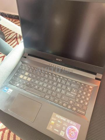 MSI KATANA 15 B13UDXK INTEL I7-13620H RTX 3050 6GB