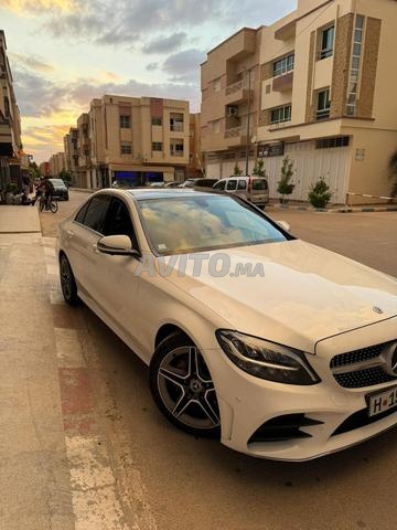Mercedes classe c220d - 2