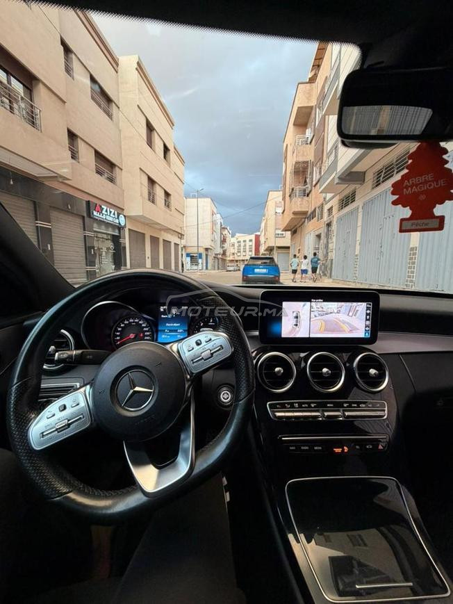 Mercedes classe c220d