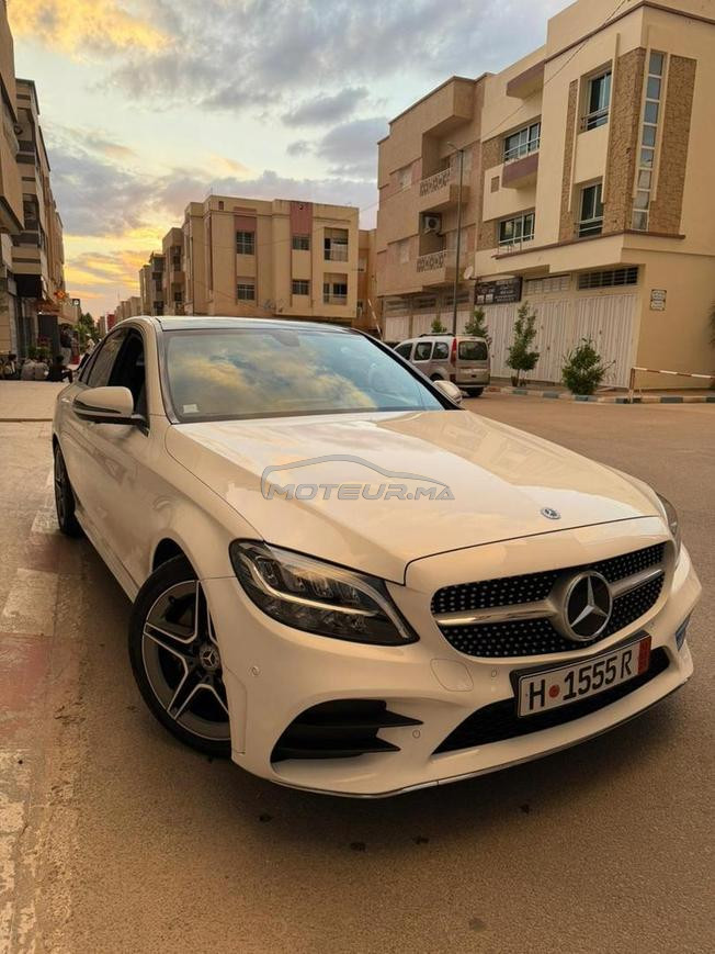 Mercedes classe c220d