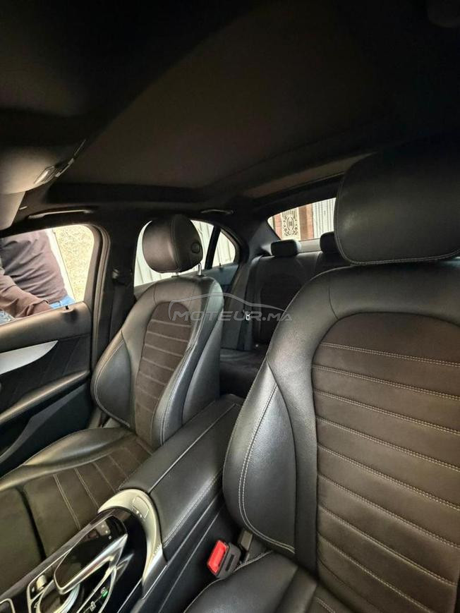 Mercedes classe c220d