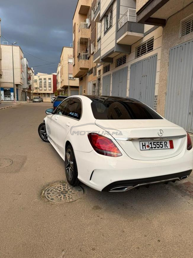 Mercedes classe c220d