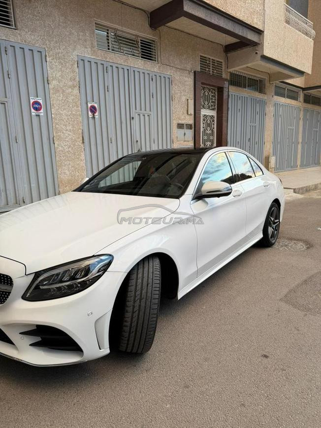 Mercedes classe c220d