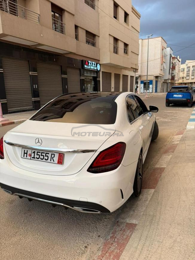 Mercedes classe c220d