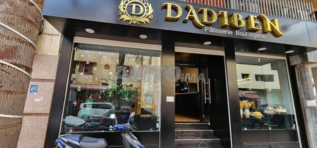 Fonds de commerce Pâtisserie Boulangerie Depuis 98