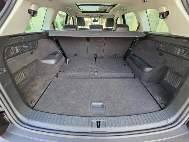 kodiaq 7 places avec un faible kilométrage