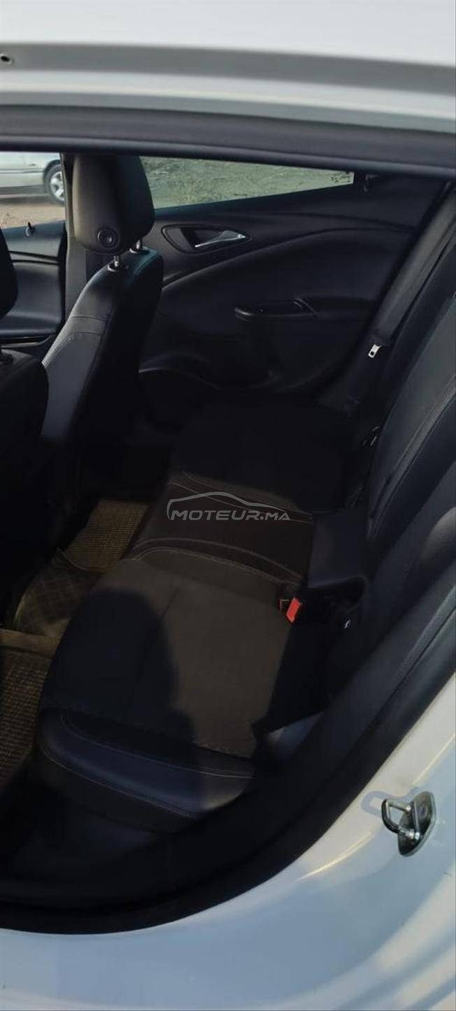 opel astra tt option première main sbagha dar