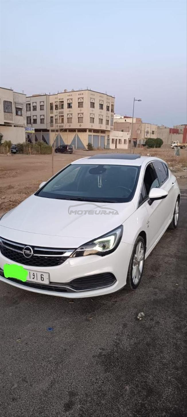 opel astra tt option première main sbagha dar