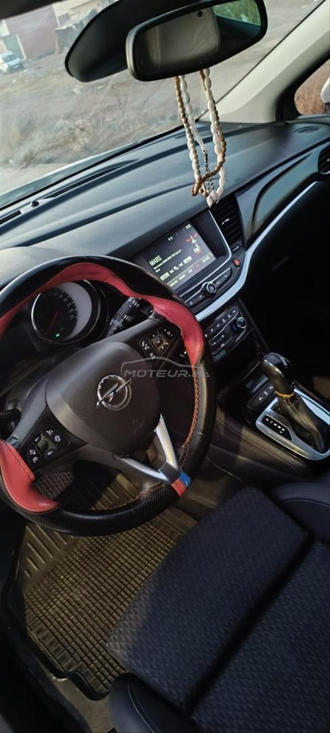 opel astra tt option première main sbagha dar