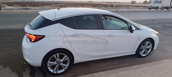 opel astra tt option première main sbagha dar