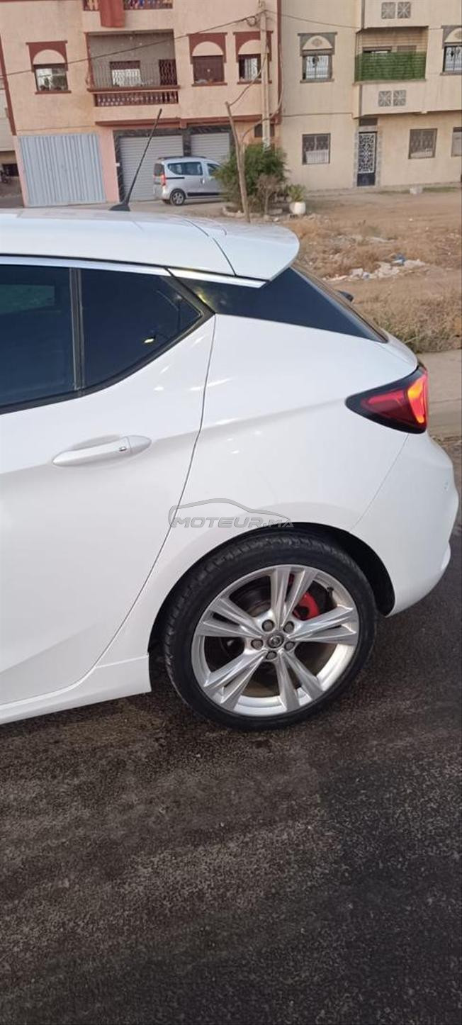 opel astra tt option première main sbagha dar