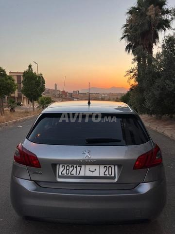 Peugeot 308 allure modèle 2021 dédouanée 2025 - 2