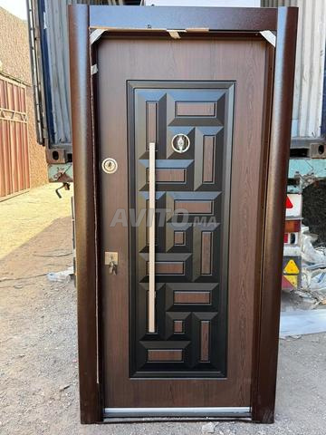 Portes blindées de haute sécurité Gros et Détail