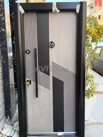 Portes blindées de haute sécurité Gros et Détail