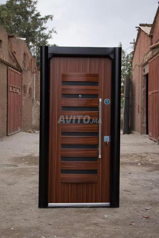 Portes blindées de haute sécurité Gros et Détail