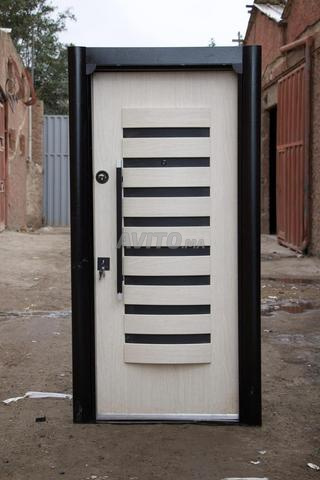 Portes blindées de haute sécurité Gros et Détail