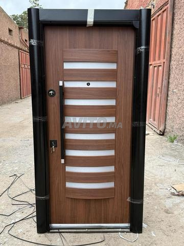 Portes blindées de haute sécurité Gros et Détail