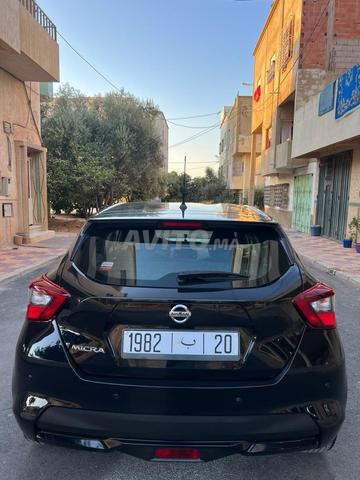 Nissan Micra Modèle 2020 - 2