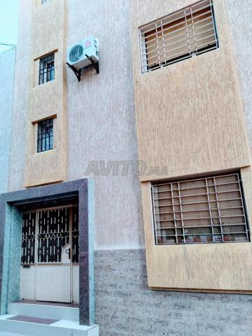 Maison 2 façades