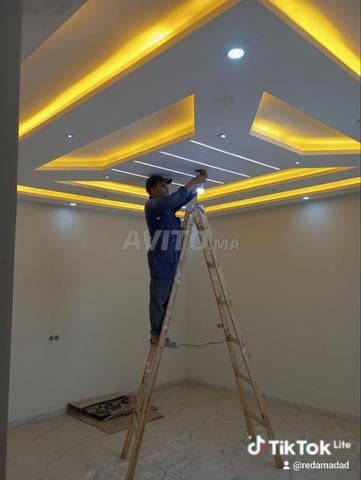 Installation de tous types d'électricité