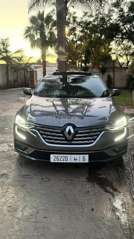 Renault Talisman 4 Control