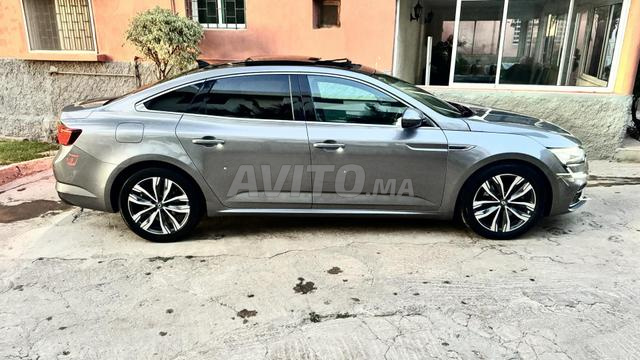 Renault Talisman 4 Control - 2