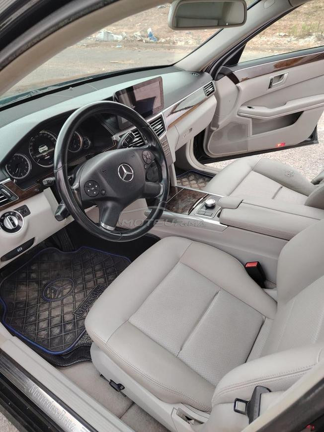 Mercedes classe E220  à vendre