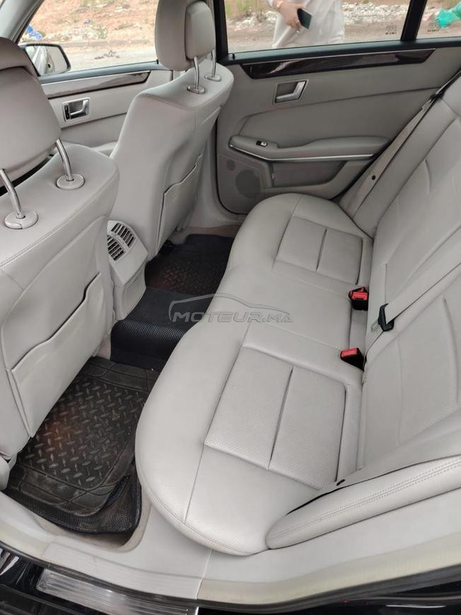Mercedes classe E220  à vendre