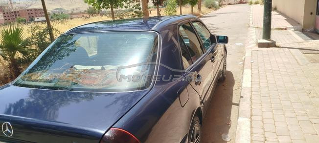 voiture mercedes avendre,