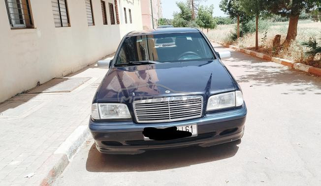 voiture mercedes avendre,