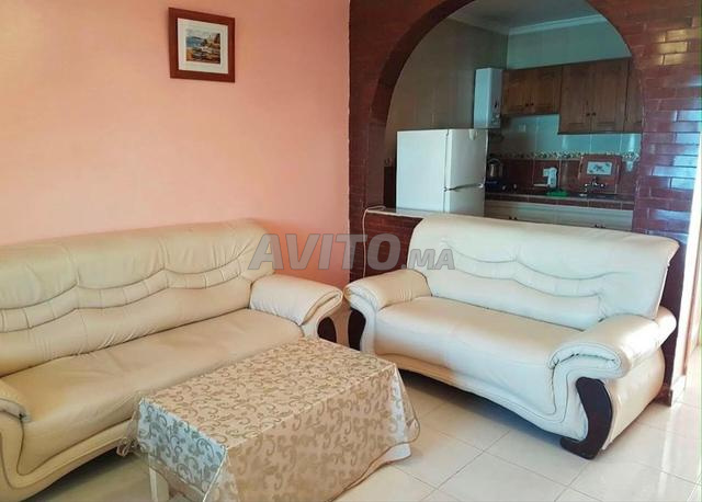 ملاذ على شاطئ البحر في طنجة - 2