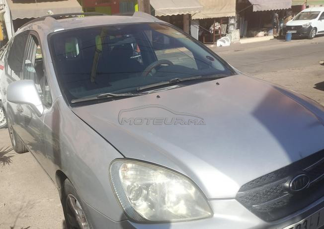 kia carens 7 places diesel 