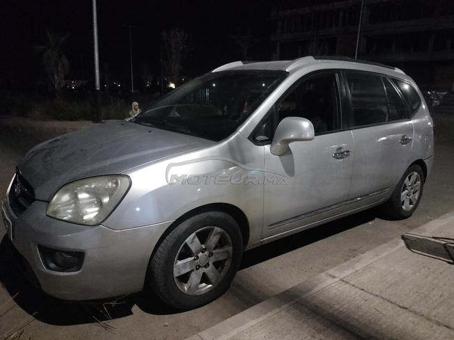 kia carens 7 places diesel 