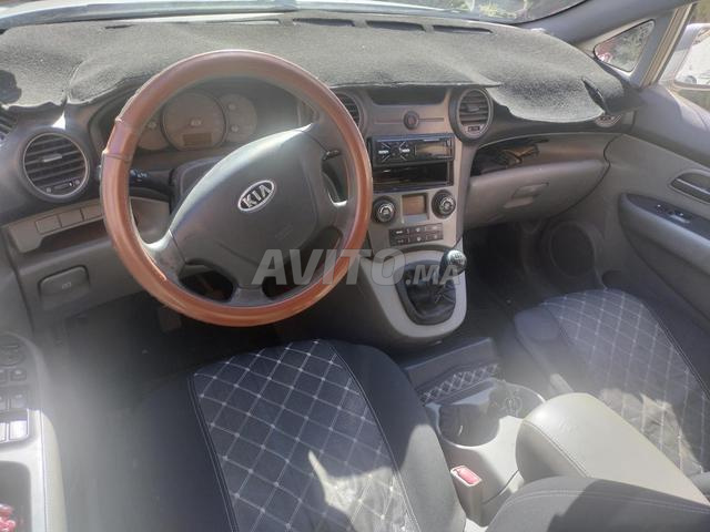 Kia Carens 7 places diesel - 2