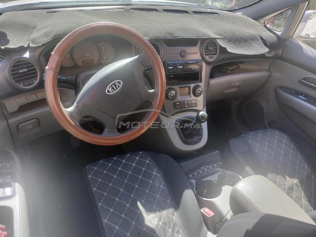 kia carens 7 places diesel 