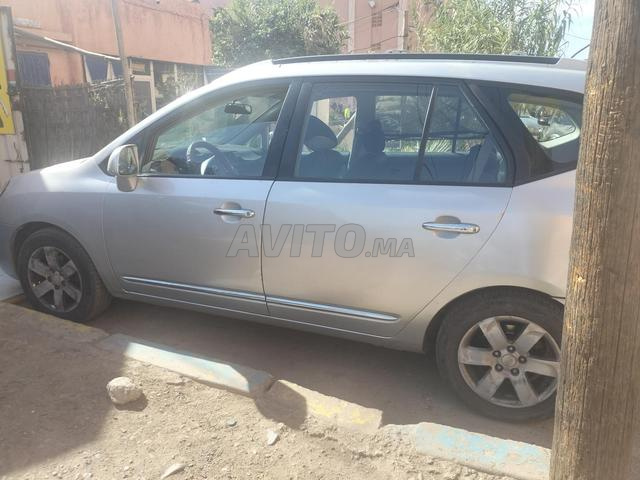 Kia Carens 7 places diesel - 2