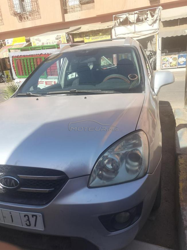 kia carens 7 places diesel 