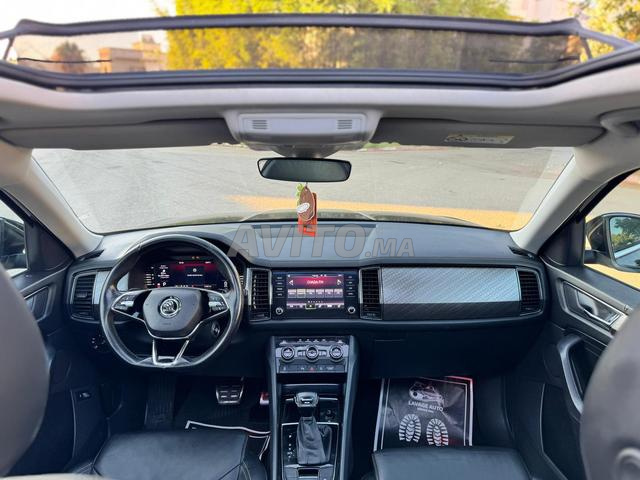 Skoda Kodiaq 2023 première main ✋️ - 2
