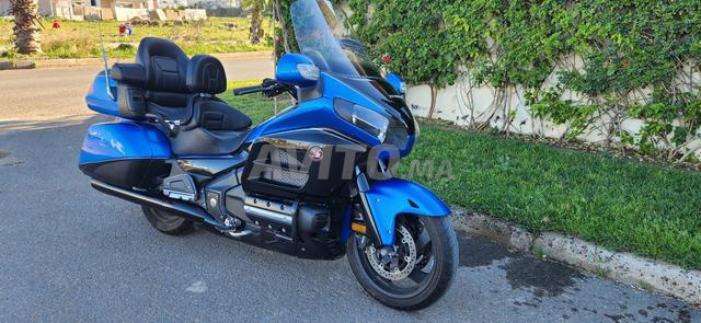 Magnifique goldwing à vendre