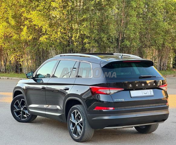 Skoda Kodiaq 2023 première main ✋️
