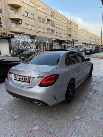 Mercedes C220 Pack Amg 2018 dédouanée 2025 - 2