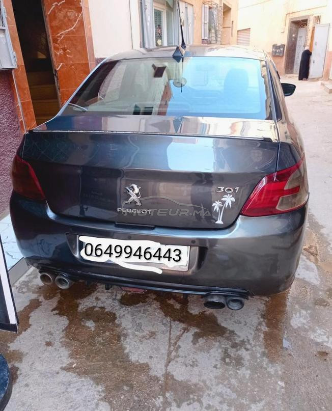 Peugeot 301