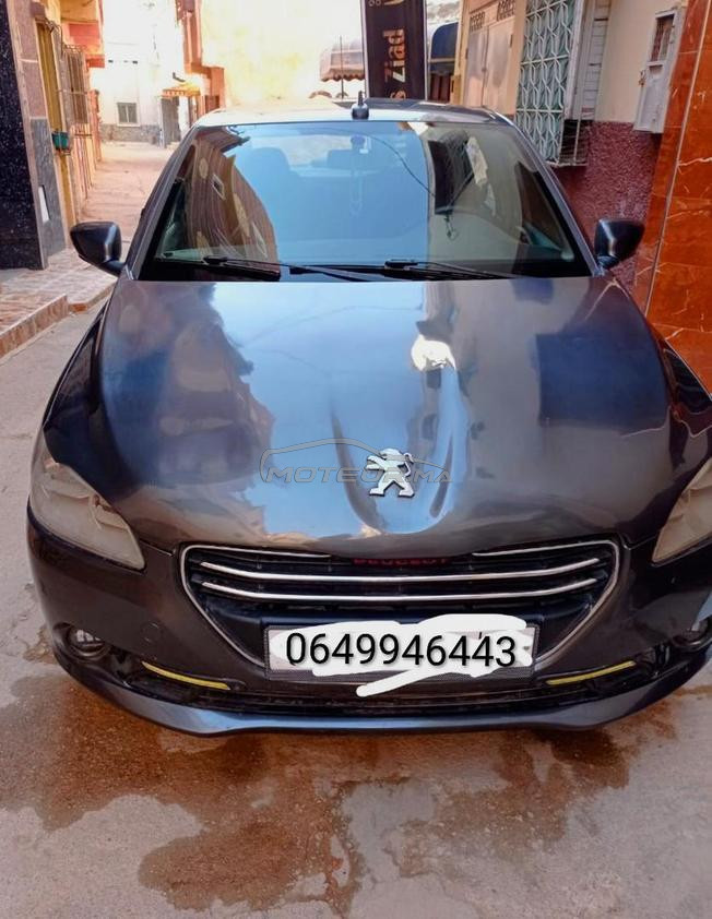 Peugeot 301