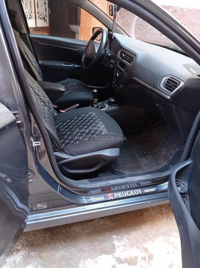Peugeot 301