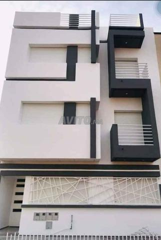 Appartement Alliance Mehdia R2 - 2