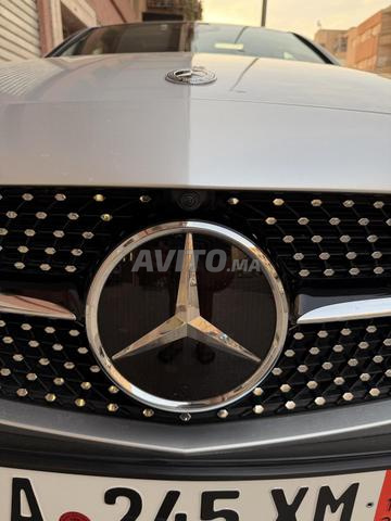Mercedes C220 Pack Amg 2018 dédouanée 2025