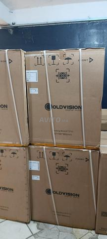 Machine à laver 8kg gold vision inverter - 2