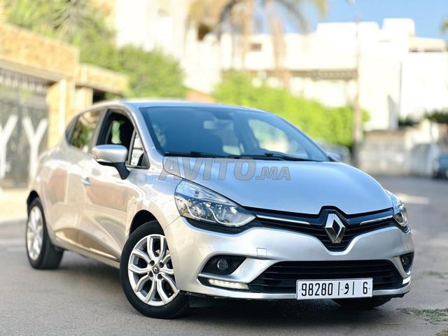 Renault Clio Diesel Manuelle 2021 à Temara