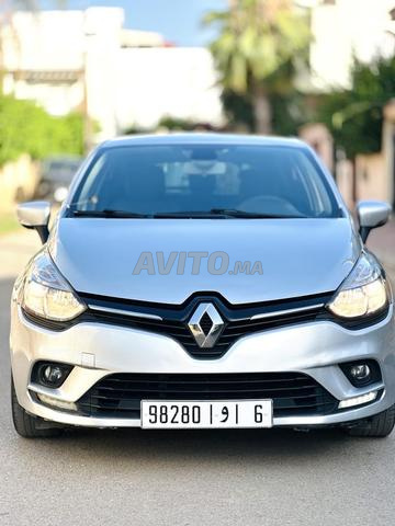 Renault Clio Diesel Manuelle 2021 à Temara