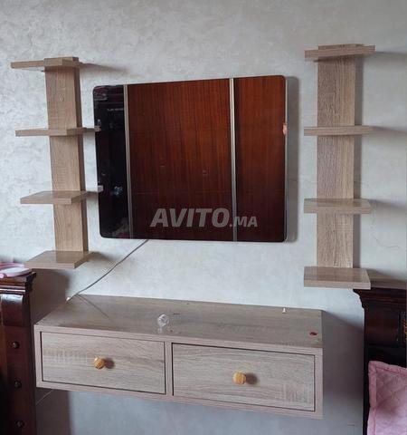 Coiffeuse avec lumière LED à vendre - 2